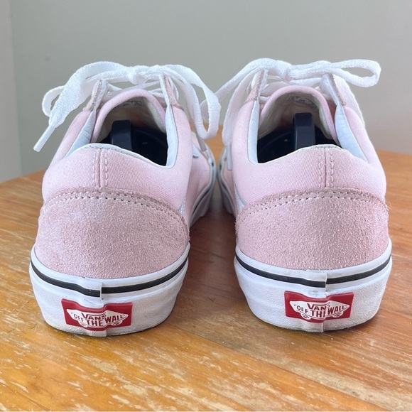 Vans Old Skool Low Suede/Canvas Unisex - Picture 11 of 15